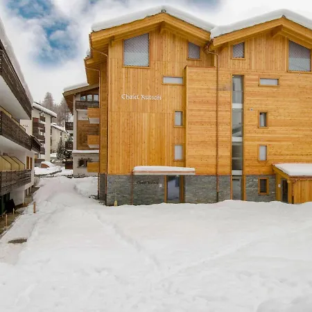 Ruetschi-2 By Interhome Apartment Zermatt