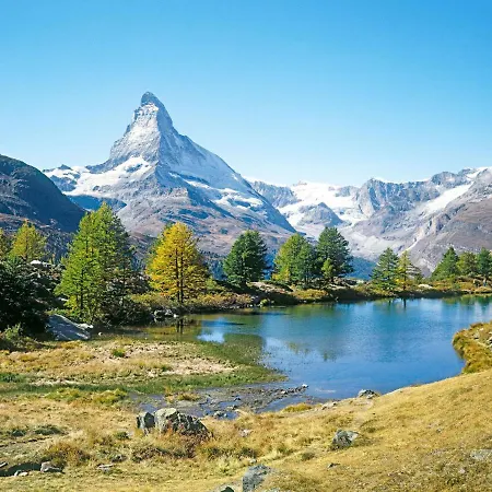 Ruetschi-2 By Interhome Apartment Zermatt