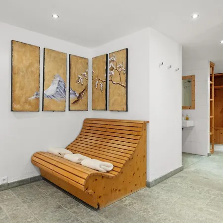 Appartement Ruetschi-2 By Interhome *