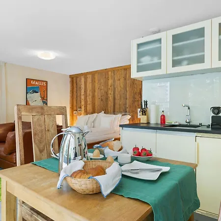 Appartement Ruetschi-2 By Interhome Zermatt