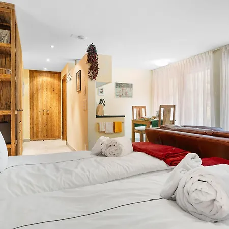 Ruetschi-2 By Interhome Apartment Zermatt