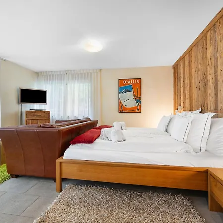 Ruetschi-2 By Interhome Zermatt