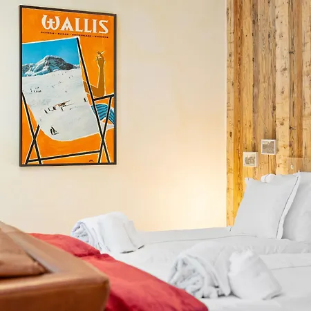 דירה Ruetschi-2 By Interhome