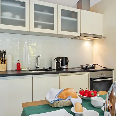 Apartment Ruetschi-2 By Interhome Zermatt