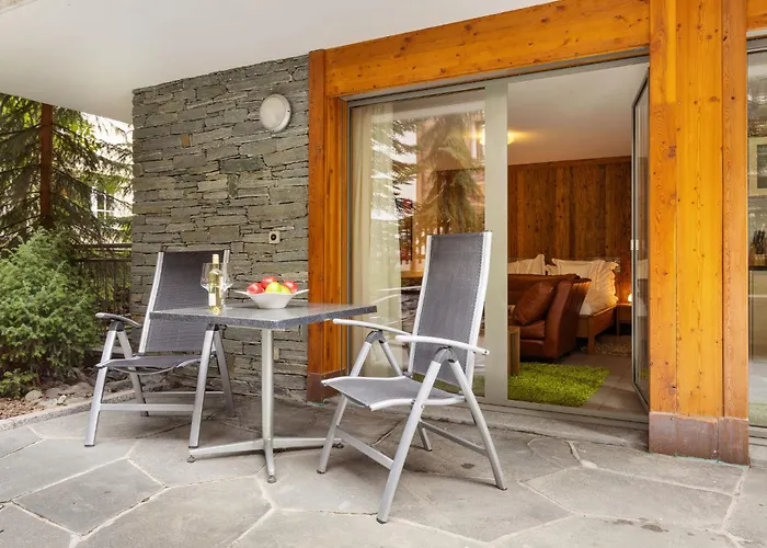 Ruetschi-2 By Interhome Apartament