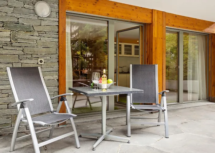 Ruetschi-2 By Interhome Apartament *