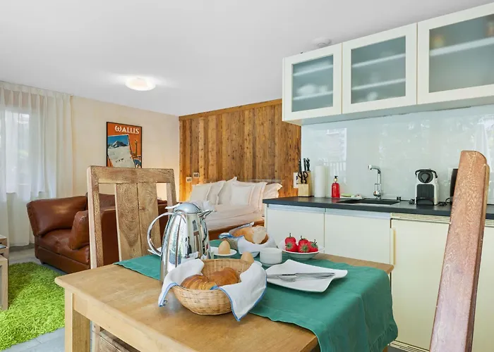 Apartament Ruetschi-2 By Interhome Zermatt