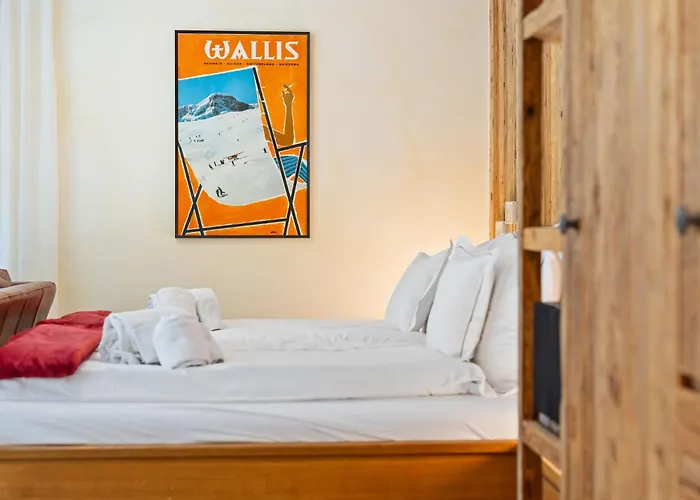 Apartament Ruetschi-2 By Interhome