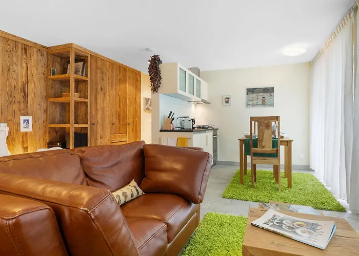 Apartament Ruetschi-2 By Interhome *