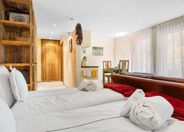 Ruetschi-2 By Interhome Lejlighed Zermatt