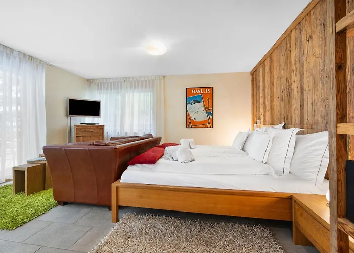 Ruetschi-2 By Interhome Zermatt