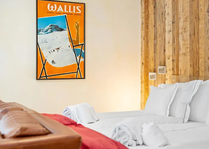 Apartament Ruetschi-2 By Interhome