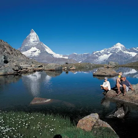 Ruetschi-2 By Interhome * Zermatt