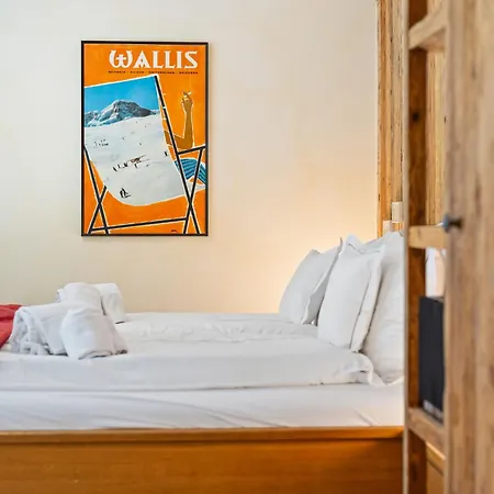 Apartamento Ruetschi-2 By Interhome