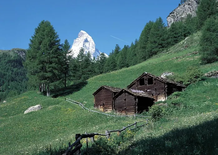 Ruetschi-2 By Interhome Zermatt
