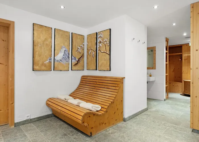 Apartamento Ruetschi-2 By Interhome *