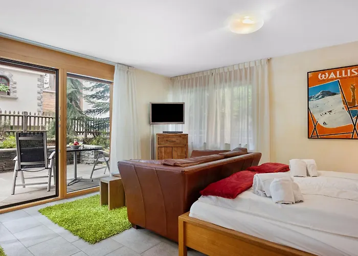 Ruetschi-2 By Interhome Zermatt